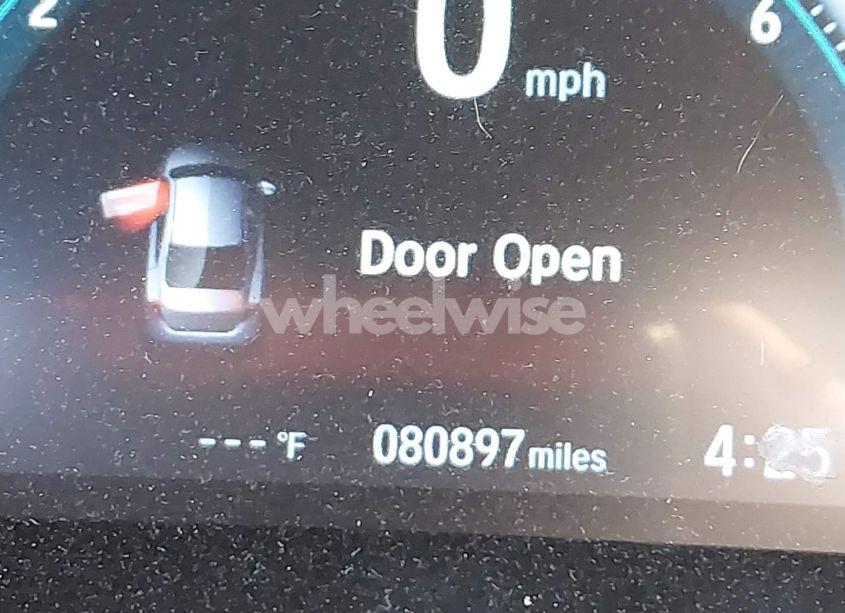 Photo 15 of 2019 Honda Civic EX (VIN JHMFC1F31KX005256)