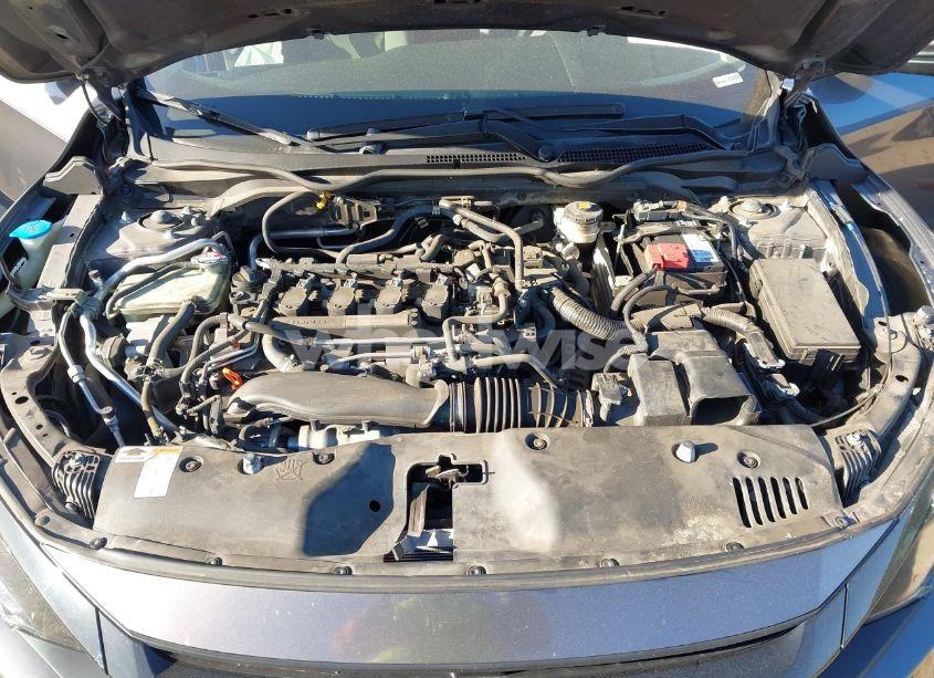 Photo 10 of 2019 Honda Civic EX (VIN JHMFC1F31KX005497)