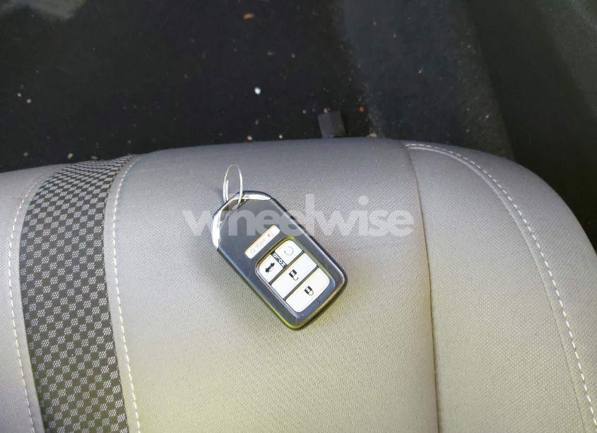 Photo 11 of 2019 Honda Civic EX (VIN JHMFC1F31KX005497)