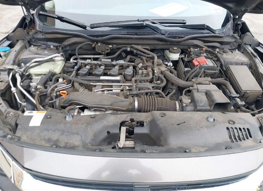 Photo 10 of 2018 Honda Civic EX-T (VIN JHMFC1F32JX005989)