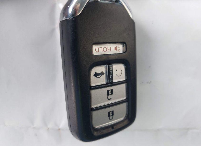 Photo 11 of 2018 Honda Civic EX-T (VIN JHMFC1F32JX005989)