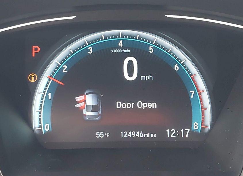 Photo 15 of 2018 Honda Civic EX-T (VIN JHMFC1F32JX005989)