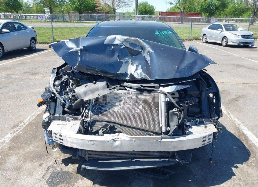 Photo 12 of 2018 Honda Civic EX-T (VIN JHMFC1F32JX024932)