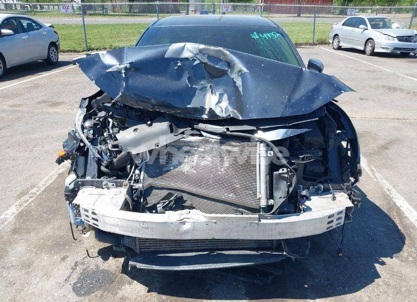 Photo 6 of 2018 Honda Civic EX-T (VIN JHMFC1F32JX024932)