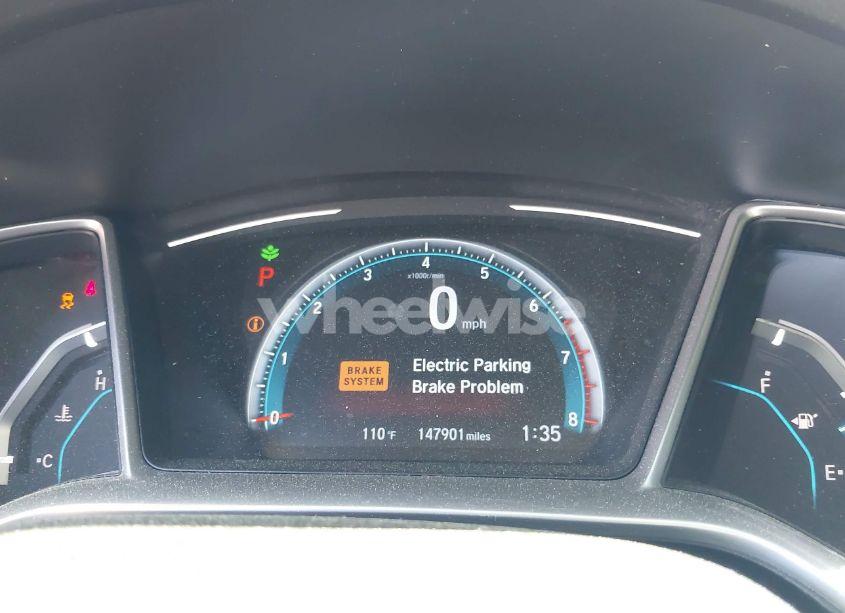 Photo 7 of 2018 Honda Civic EX-T (VIN JHMFC1F32JX024932)