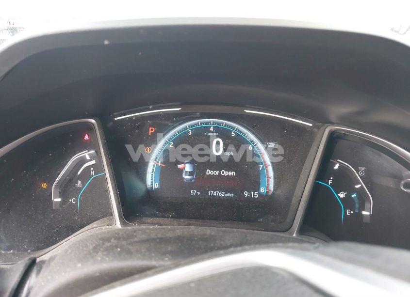 Photo 7 of 2018 Honda Civic EX-T (VIN JHMFC1F32JX037311)