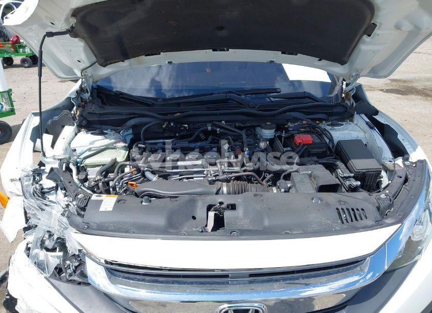 Photo 10 of 2018 Honda Civic EX-T (VIN JHMFC1F33JX034711)