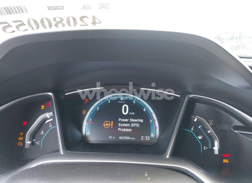 Photo 7 of 2018 Honda Civic EX-T (VIN JHMFC1F33JX034711)