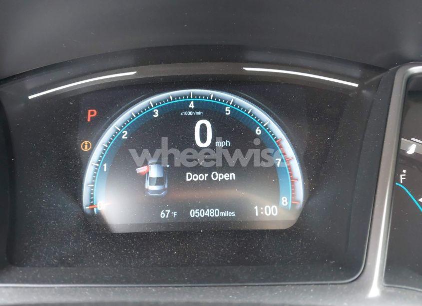 Photo 15 of 2018 Honda Civic EX-T (VIN JHMFC1F33JX037978)