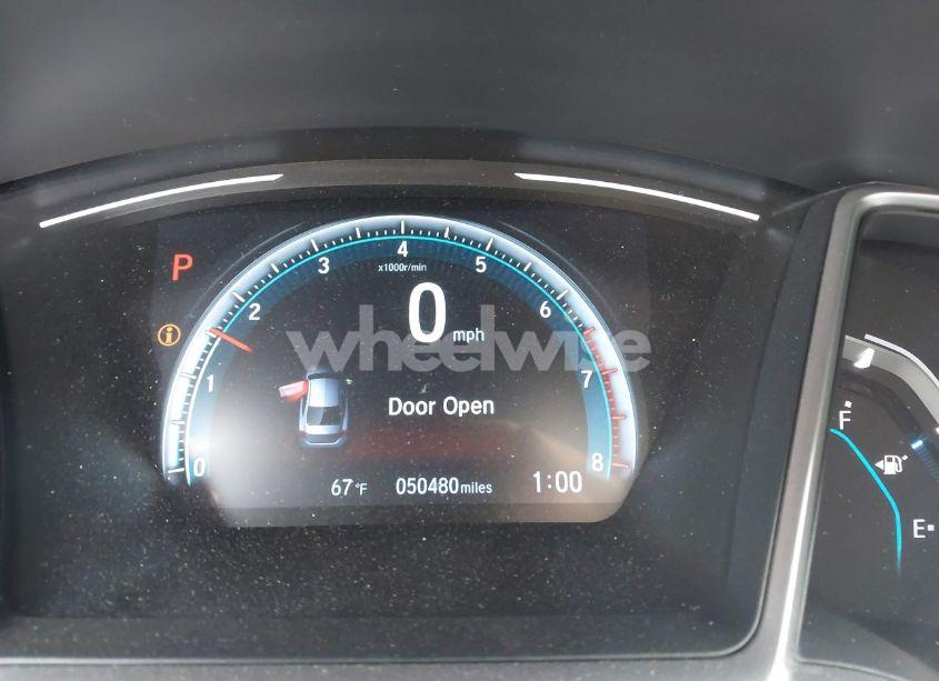 Photo 7 of 2018 Honda Civic EX-T (VIN JHMFC1F33JX037978)