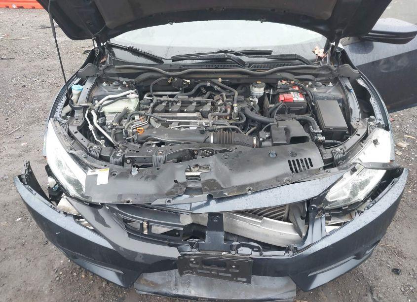Photo 10 of 2018 Honda Civic EX-T (VIN JHMFC1F33JX039665)