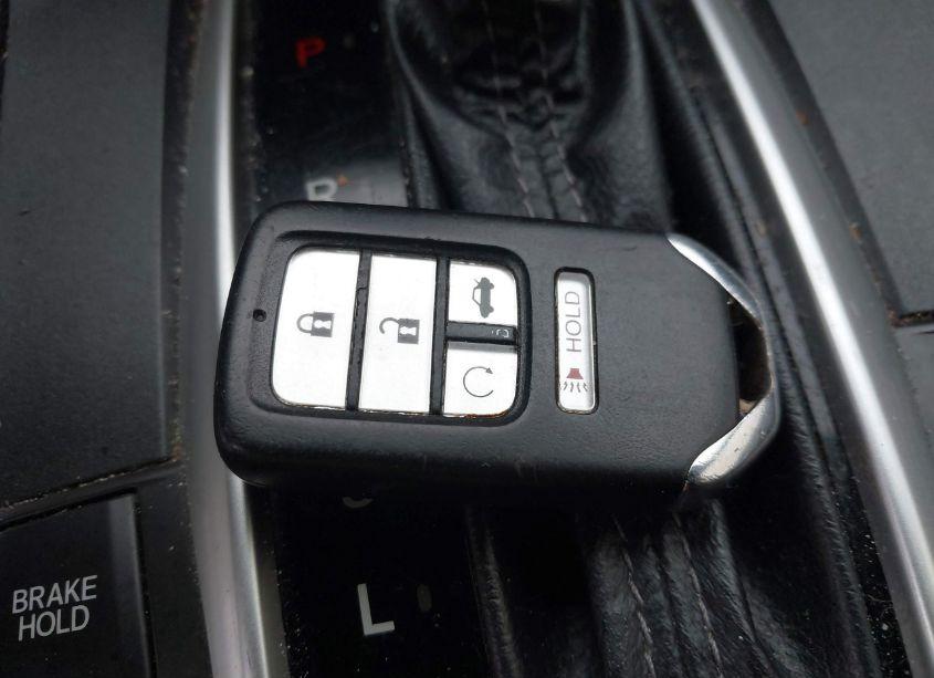 Photo 11 of 2018 Honda Civic EX-T (VIN JHMFC1F33JX039665)