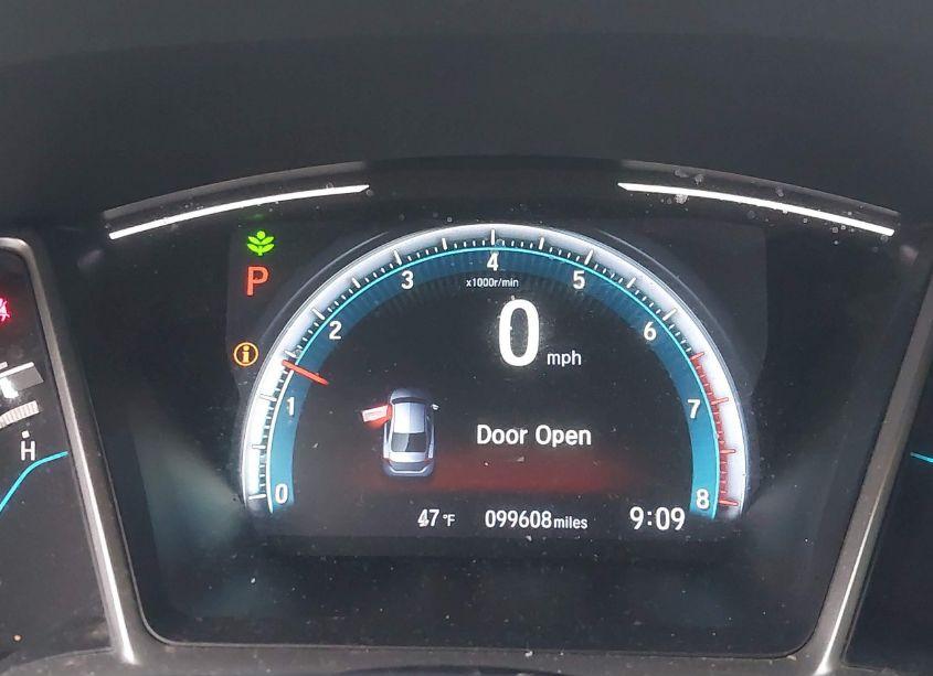 Photo 15 of 2018 Honda Civic EX-T (VIN JHMFC1F33JX039665)