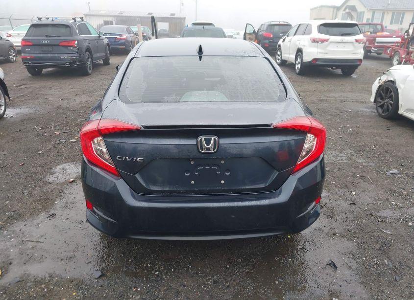 Photo 16 of 2018 Honda Civic EX-T (VIN JHMFC1F33JX039665)