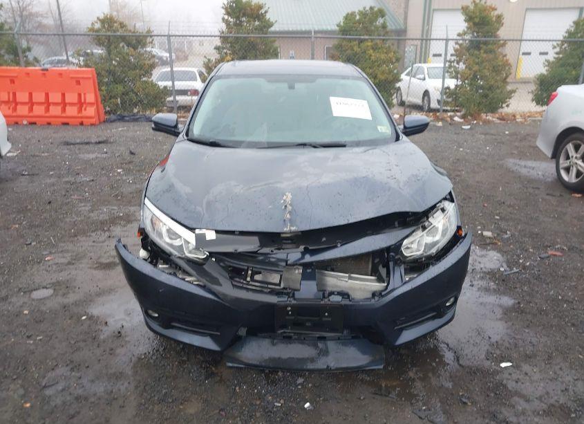 Photo 6 of 2018 Honda Civic EX-T (VIN JHMFC1F33JX039665)