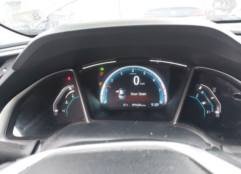 Photo 7 of 2018 Honda Civic EX-T (VIN JHMFC1F33JX039665)