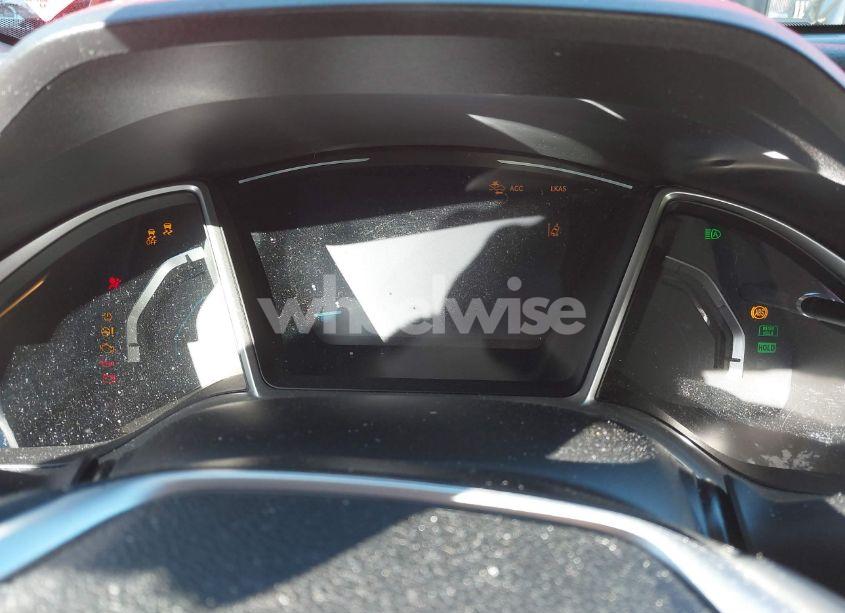 Photo 7 of 2019 Honda Civic EX (VIN JHMFC1F33KX003900)