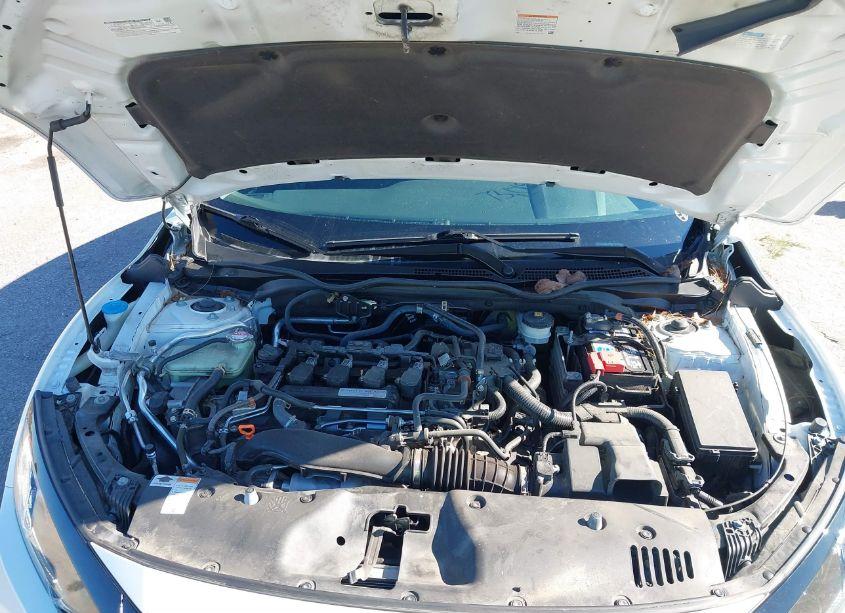 Photo 10 of 2019 Honda Civic EX (VIN JHMFC1F33KX008434)