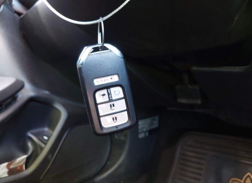 Photo 11 of 2019 Honda Civic EX (VIN JHMFC1F33KX008434)