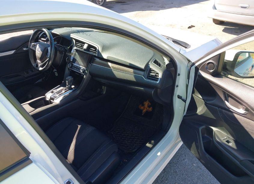 Photo 5 of 2019 Honda Civic EX (VIN JHMFC1F33KX008434)