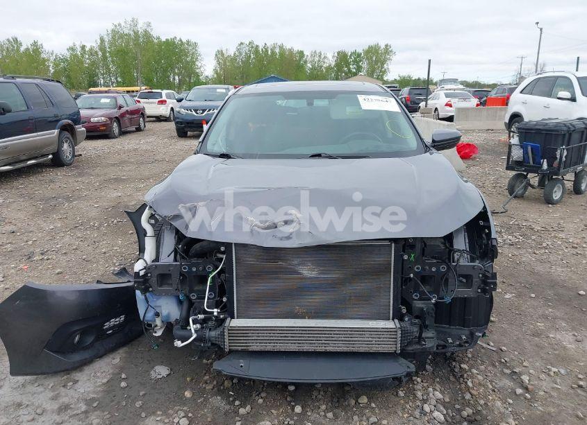 Photo 13 of 2018 Honda Civic EX-T (VIN JHMFC1F34JX027556)