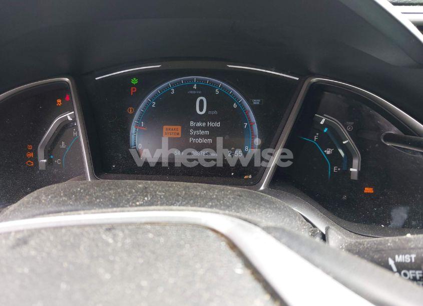 Photo 7 of 2018 Honda Civic EX-T (VIN JHMFC1F34JX027556)