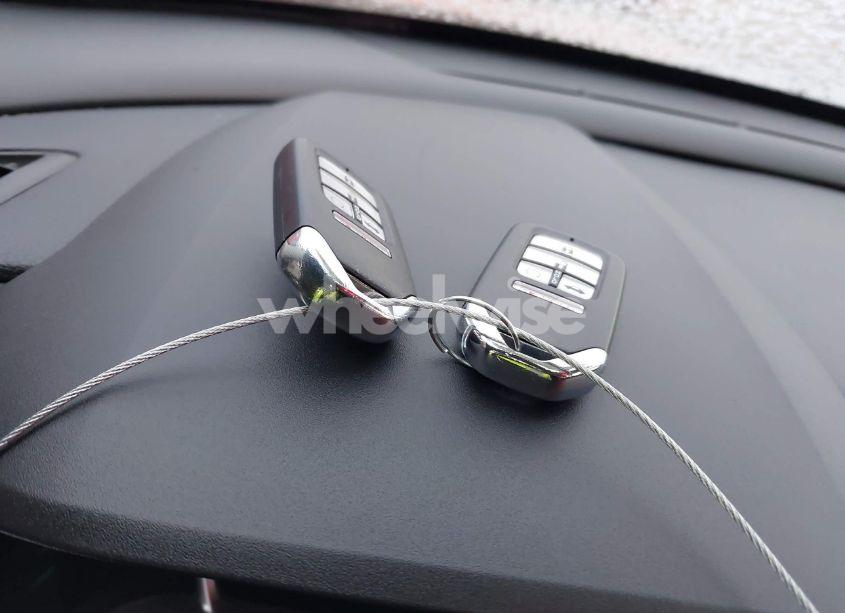 Photo 11 of 2019 Honda Civic EX (VIN JHMFC1F34KX005106)