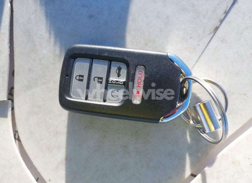 Photo 11 of 2019 Honda Civic EX (VIN JHMFC1F34KX014582)