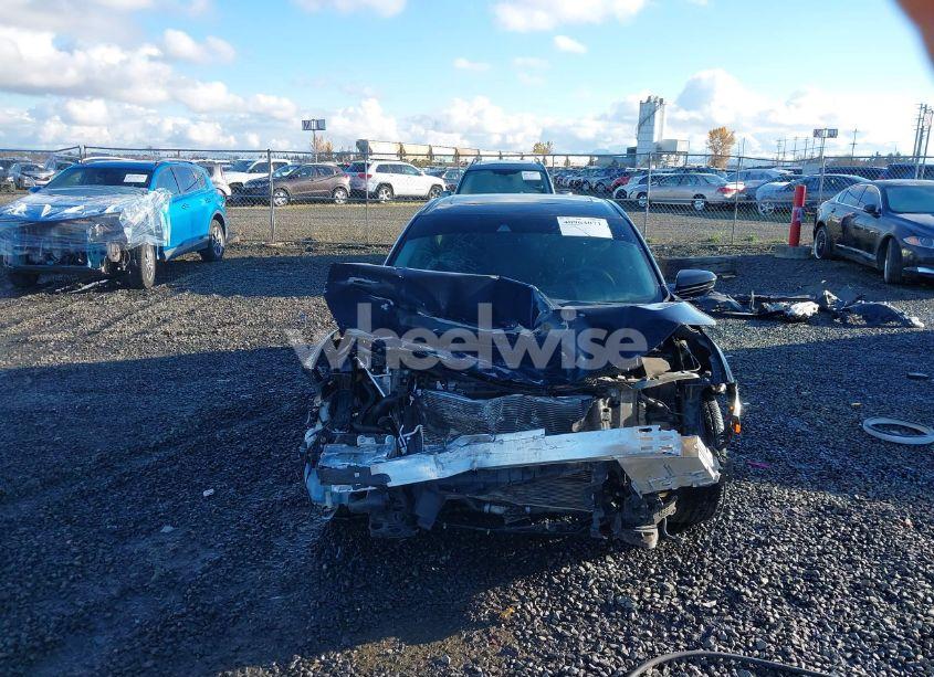 Photo 13 of 2019 Honda Civic EX (VIN JHMFC1F34KX014582)