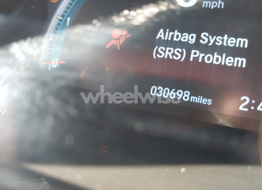 Photo 16 of 2019 Honda Civic EX (VIN JHMFC1F34KX014582)