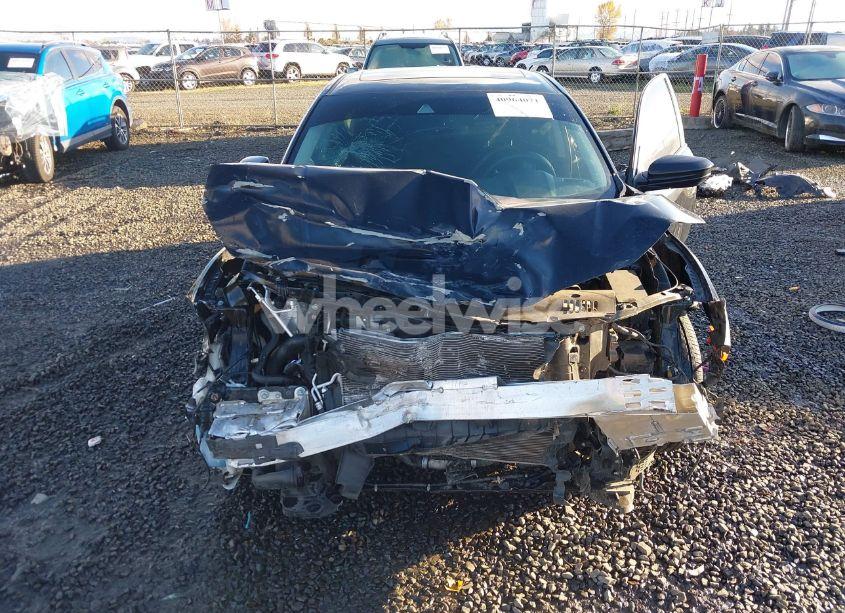 Photo 6 of 2019 Honda Civic EX (VIN JHMFC1F34KX014582)