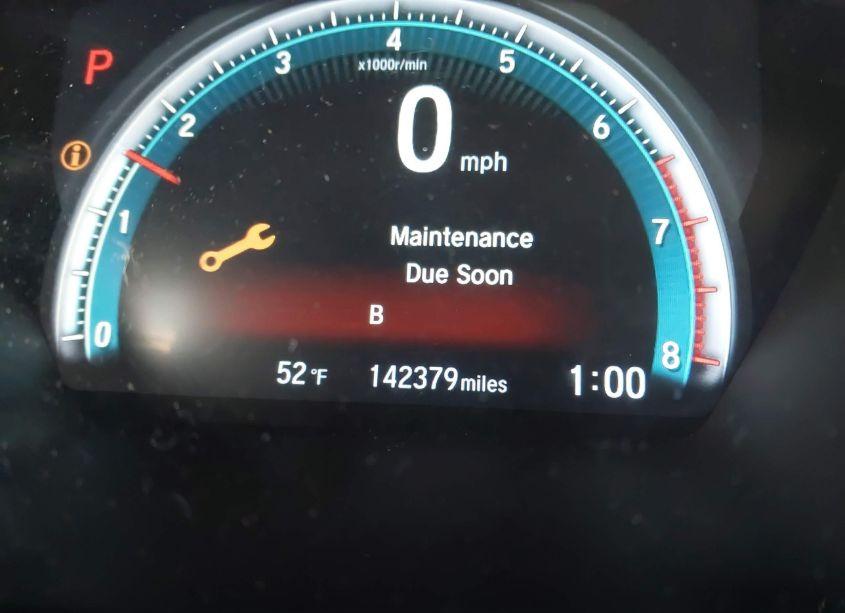 Photo 15 of 2018 Honda Civic EX-T (VIN JHMFC1F35JX003542)