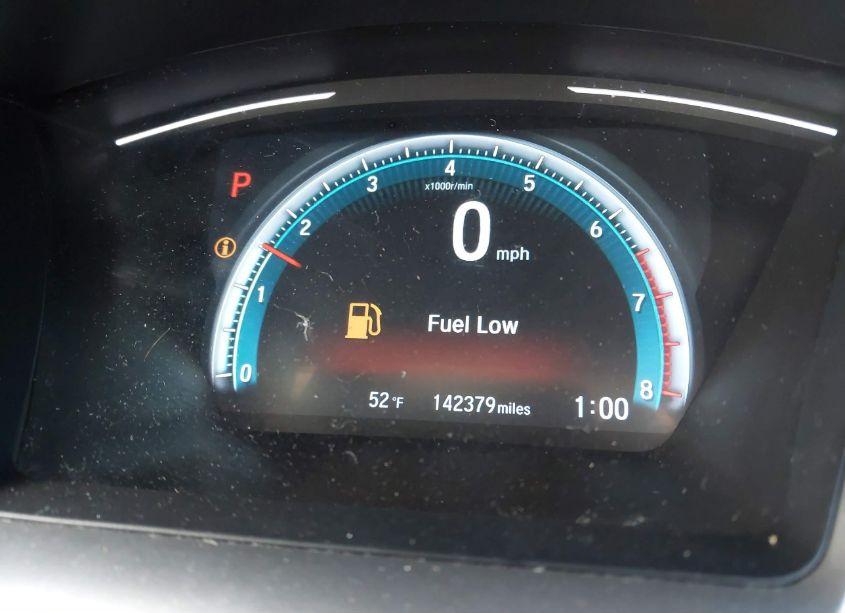 Photo 7 of 2018 Honda Civic EX-T (VIN JHMFC1F35JX003542)