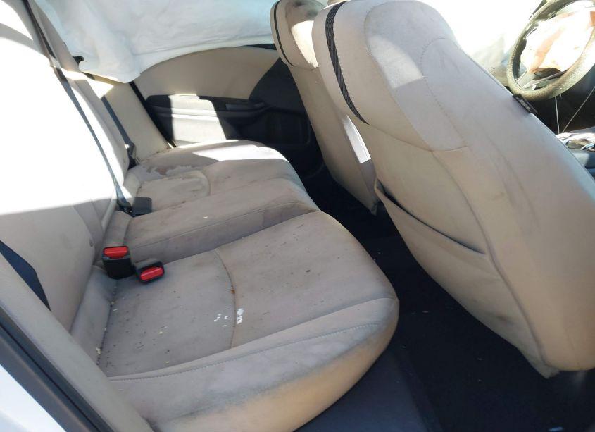 Photo 8 of 2018 Honda Civic EX-T (VIN JHMFC1F35JX003542)