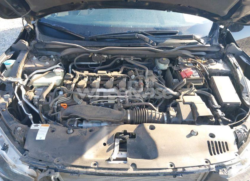 Photo 10 of 2018 Honda Civic EX-T (VIN JHMFC1F35JX007641)