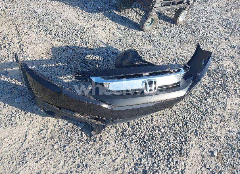 Photo 12 of 2018 Honda Civic EX-T (VIN JHMFC1F35JX007641)