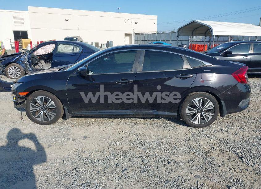 Photo 15 of 2018 Honda Civic EX-T (VIN JHMFC1F35JX007641)