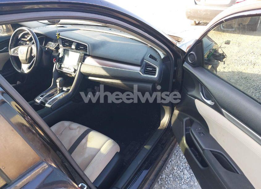 Photo 5 of 2018 Honda Civic EX-T (VIN JHMFC1F35JX007641)