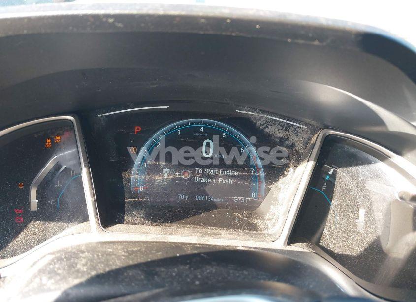 Photo 7 of 2018 Honda Civic EX-T (VIN JHMFC1F35JX007641)