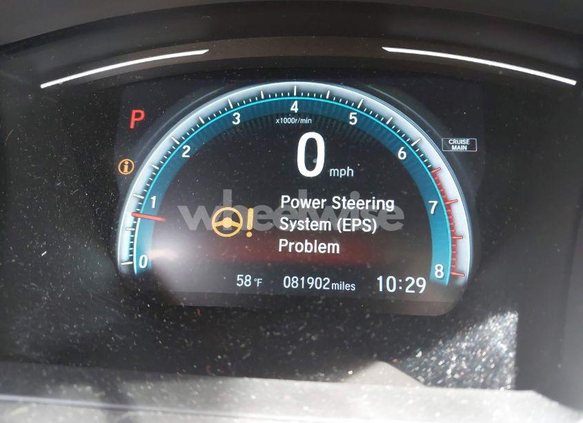 Photo 15 of 2018 Honda Civic EX-T (VIN JHMFC1F35JX020695)