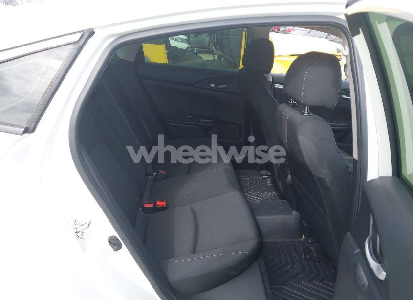 Photo 8 of 2018 Honda Civic EX-T (VIN JHMFC1F35JX020695)