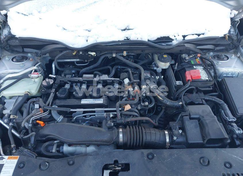 Photo 10 of 2018 Honda Civic EX-T (VIN JHMFC1F35JX032832)