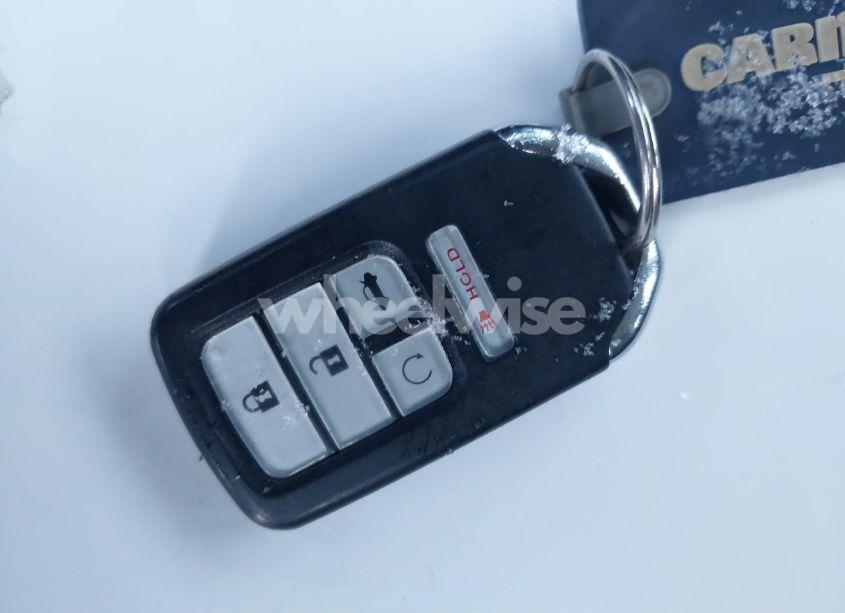 Photo 11 of 2018 Honda Civic EX-T (VIN JHMFC1F35JX032832)