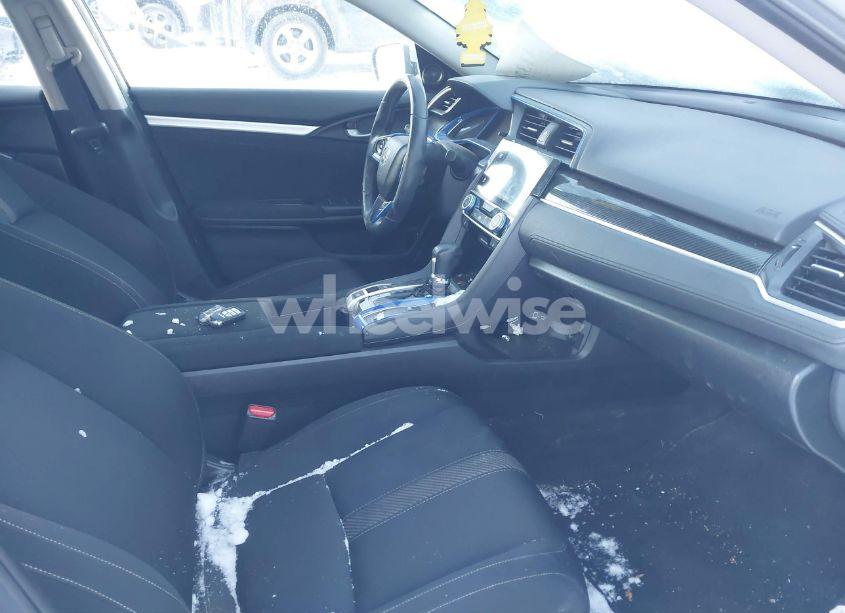 Photo 5 of 2018 Honda Civic EX-T (VIN JHMFC1F35JX032832)