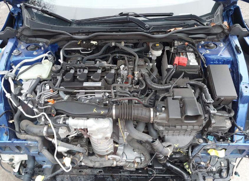 Photo 10 of 2018 Honda Civic EX-T (VIN JHMFC1F35JX037464)