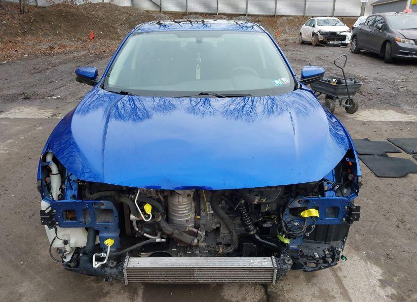 Photo 12 of 2018 Honda Civic EX-T (VIN JHMFC1F35JX037464)