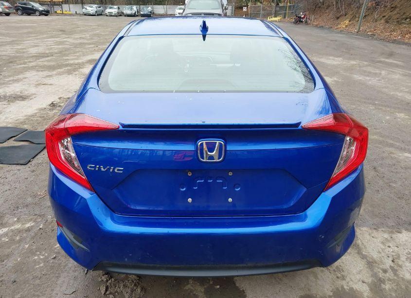 Photo 16 of 2018 Honda Civic EX-T (VIN JHMFC1F35JX037464)