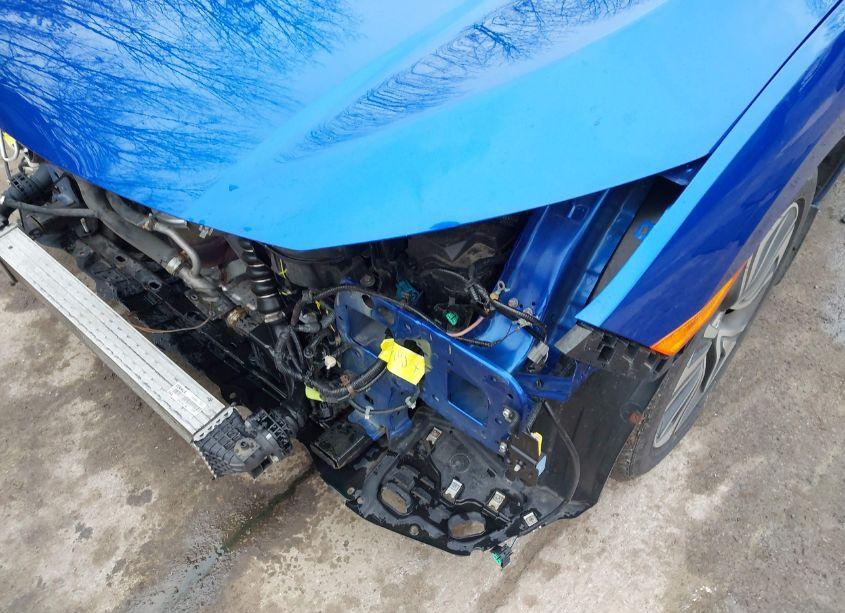 Photo 17 of 2018 Honda Civic EX-T (VIN JHMFC1F35JX037464)