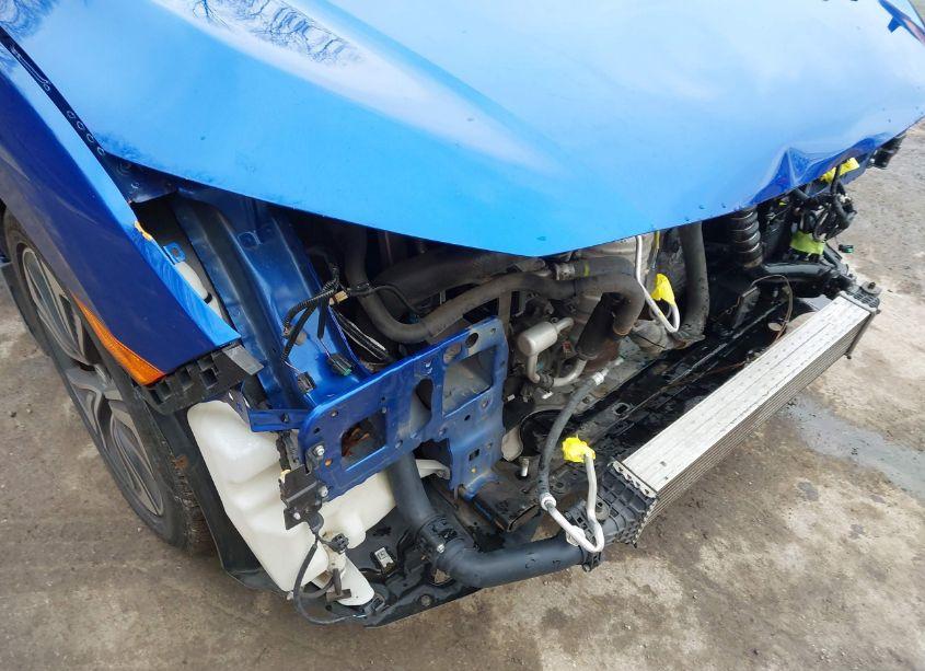 Photo 19 of 2018 Honda Civic EX-T (VIN JHMFC1F35JX037464)