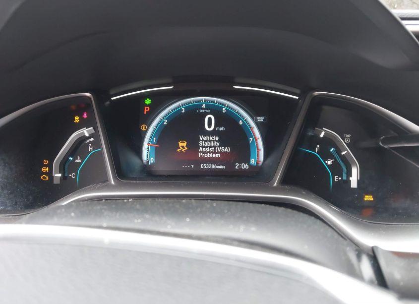 Photo 7 of 2018 Honda Civic EX-T (VIN JHMFC1F35JX037464)